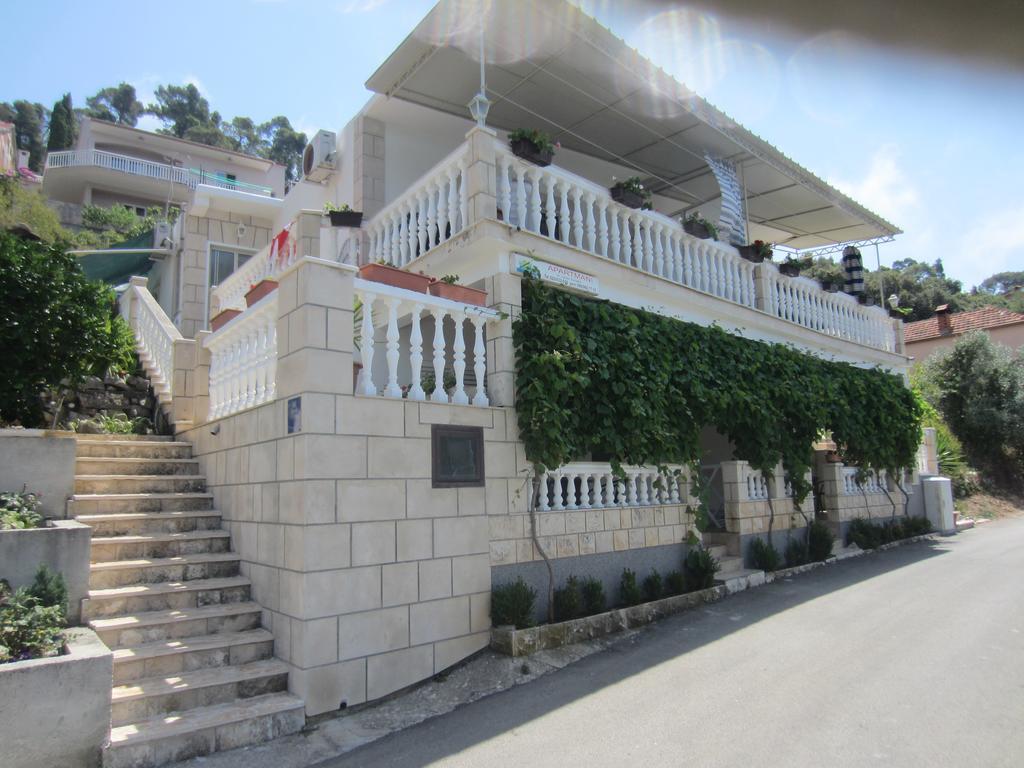 Apartments Morgen Brna Εξωτερικό φωτογραφία